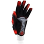 Рукавички для фітнесу MadMax MXG-101 X Gloves Black/Grey/Red L (MXG-101-RED_L) - зменшене зображення 5