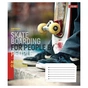 Зошит 1 вересня Skateboardingg А5 60 аркушів клітинка (768178) - зменшене зображення 5