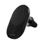 Зарядний пристрій Canyon OnGrip 105 15W Qi2 Wireless Black (CNS-CCH105B) - зменшене зображення 2