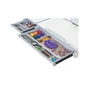Парта Mealux Hamilton Multicolor Blue (BD-680 W/G MC+BL з полицею) - зменшене зображення 5