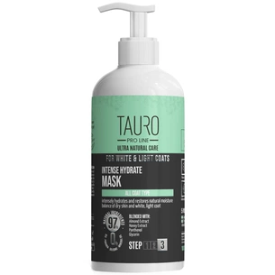 Маска для тварин Tauro Pro Line Ultra Natural Care 1000 мл (TPL63622) зображення 1