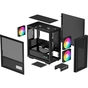 Корпус Deepcool CH360 DIGITAL - зменшене зображення 10