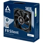 Кулер до корпусу Arctic F8 Silent (ACFAN00245A) - зменшене зображення 4