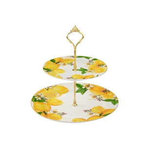 Фруктовниця Limited Edition Lemon 19 / 26 см (19-558) изображение 1