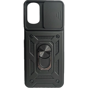 Чохол до мобільного телефона BeCover Military Motorola Moto G22 Black (708186) зображення 1