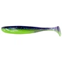 Силікон рибальський Keitech Easy Shiner 8" (2 шт/уп) кpal06 violet lime berry (1551.12.06) - зменшене зображення 1