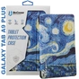 Чохол до планшета BeCover Smart Case Samsung Tab A9 Plus SM-X210/SM-X215/SM-X216 11.0" Night (710320) - зменшене зображення 1
