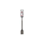 Зубило Bosch лопатка LongLife SDS-Plus 40x250мм (2.608.690.101) - зменшене зображення 1