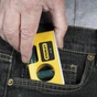 Рівень Stanley "Pocket Level" кишеньковий, L=87мм. (0-42-130) - зменшене зображення 4