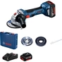 Шліфувальна машина Bosch GWS 180 (0.601.9H9.025) - зменшене зображення 4
