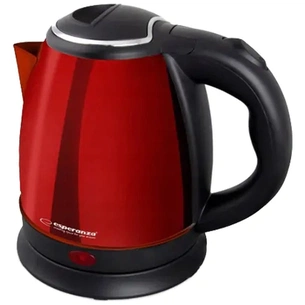 Електрочайник Esperanza EKK128R зображення 1