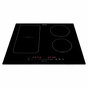 Варочна поверхня Weilor WIS 670 BLACK - зменшене зображення 3
