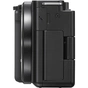 Цифровий фотоапарат Sony Alpha ZV-E10 kit 16-50mm Black (ZVE10LB.CEC) - уменьшенное изображение 8