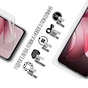 Плівка захисна Armorstandart OPPO Reno13 F 4G / Reno13 F 5G / Reno13 FS 5G (ARM82914) - зменшене зображення 2