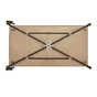 Дитячий манеж Lionelo JASMIN EASY FOLD BEIGE SAND (LO-JASMIN EASY FOLD BEIGE SAND) - зменшене зображення 5