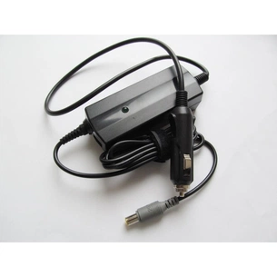 Блок живлення до ноутбуку AlSoft [car 12В-16В] Lenovo 90W 20V, 4.5A, 7.9/5.5(pin ins.) +2*USB (A40289) зображення 1