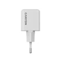 Зарядний пристрій Canyon CU20AC GaN 20W 1xPD 1xQC EU White (CNS-CUW20AC) - зменшене зображення 5