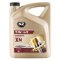 Моторна олива K2 Synthetic Premium SN/CF XN 5W-40 5 л (O1135E) - зменшене зображення 1