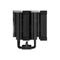 Кулер до процесора Deepcool AK620 ZERO DARK - зменшене зображення 6