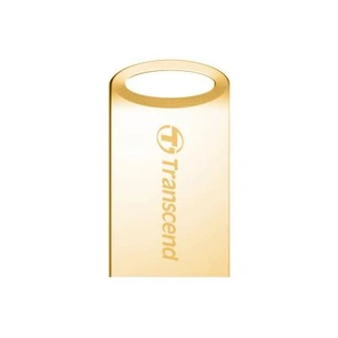USB флеш накопичувач Transcend JetFlash 510, Gold Plating (TS16GJF510G) зображення 1