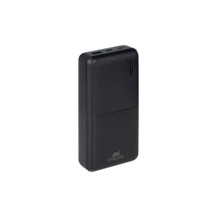 Батарея універсальна RivaCase 20000mA, PD/18W, QC/3.0/18W (RIVAPOWER VA2571 (Black)) зображення 1