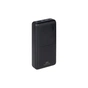 Батарея універсальна RivaCase 20000mA, PD/18W, QC/3.0/18W (RIVAPOWER VA2571 (Black)) - уменьшенное изображение 1