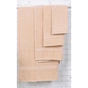 Рушник MirSon набір банних 5075 Elite SoftNess Ivory 40х70, 50х90, 70х140, 100x150 (2200003975673) - зменшене зображення 3