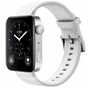 Ремінець до смарт-годинника BeCover Silicone для Xiaomi Mi Watch White (704521) - зменшене зображення 1
