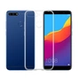 Чохол до мобільного телефона Laudtec Huawei Y7 Prime 2018 Clear tpu (Transperent) (LC-YP2018) - зменшене зображення 2