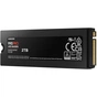 Накопичувач SSD M.2 2280 2TB 990 PRO with Heatsink Samsung (MZ-V9P2T0CW) - зменшене зображення 4