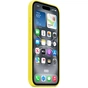 Чохол до мобільного телефона Apple iPhone16 Silicone Case with MagSafe - Star Fruit (MYY73ZM/A) - зменшене зображення 2