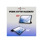 Чохол до планшета AirOn Premium Samsung Galaxy Tab S9/S9 FE 10.9'' 2023 + Film black (4822352781110) - зменшене зображення 4