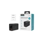 Батарея універсальна Choetech 27000mAh, PD/3.0/100W, USB-C*2/100+100W, USB-A*2/QC3.0/22.5W (B635-BK) - зменшене зображення 4
