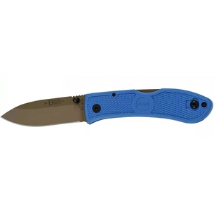 Ніж KA-BAR Dozier Folding Hunter D2 (4062D2) зображення 1