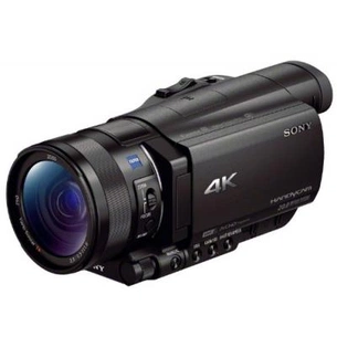Цифрова відеокамера Sony Handycam FDR-AX100 Black (FDRAX100EB.CEE) изображение 1
