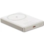 Батарея універсальна Canyon 10000mAh OnPower 510 slim Magsafe PD/20W Beige (CNS-CPB510BE) - зменшене зображення 5