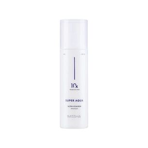 Сироватка для обличчя Missha Super Aqua Ultra Hyalron Emulsion 130 мл (8809747928712) изображение 1