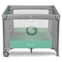 Дитячий манеж Lionelo Mille Grey Green (LO-MILLE GREY GREEN) - уменьшенное изображение 3