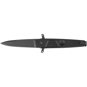 Ніж Extrema Ratio BD2 Lucky MIL-C Black (04.1000.0228/BLK) зображення 1