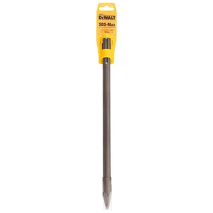 Зубило DeWALT SDS-Max, пікоподібне, 400мм (DT6821) зображення 1