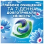 Капсули для прання Ariel Pods+ All-in-1 Touch of Lenor Дотик свіжого повітря Lenor 44 шт. (8700216765077) - уменьшенное изображение 3
