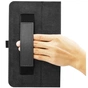 Чохол до планшета BeCover Slimbook Lenovo Tab E10 TB-X104 Black (703660) (703660) - зменшене зображення 6