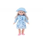 Лялька Same Toy у капелюшку (блакитний) 45 см (8010CUt-2) - зменшене зображення 2