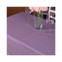 Скатертина MirSon Рогожа №214 Lavender 130x130 см (2200006738398) - зменшене зображення 3