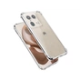 Чохол до мобільного телефона BeCover Anti-Shock Motorola Edge 50 Ultra Clear (712308) - зменшене зображення 3