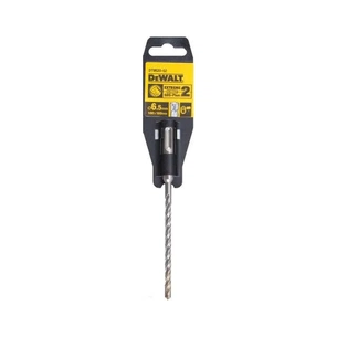 Бур DeWALT SDS-Plus EXTREME2, 6.5х100х160 мм, 1 шт (DT9520) зображення 1