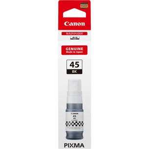 Контейнер з чорнилом Canon GI-45 Black (6288C001) зображення 1