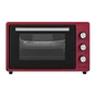 Електропіч Perfelli MIRAGE 37 RED - зменшене зображення 1