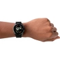 Смарт-годинник Fossil Gen 6 Black Silicone (FTW4061) - зменшене зображення 10