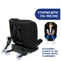 Автокрісло Chicco Mokita Air i-Size Сіре (87034.21) - зменшене зображення 3